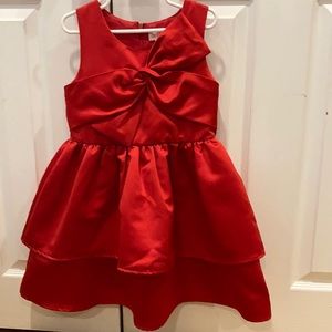 Girls Holiday Dress